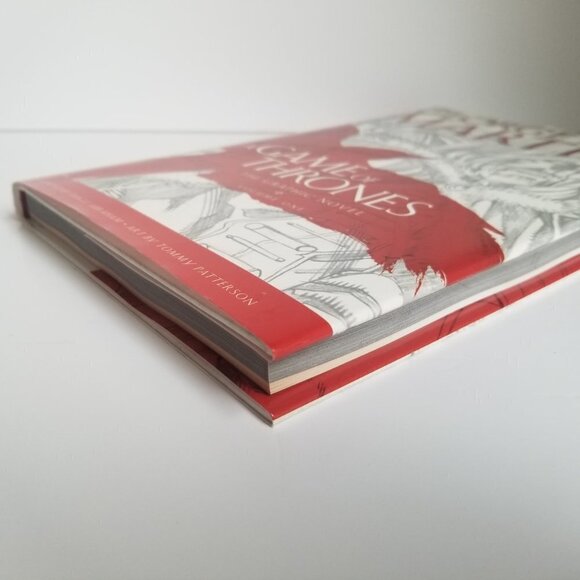 A Game of Thrones: Graphic Novel, Volume One, Martin, George R.R. Hardback - Picture 7 of 14